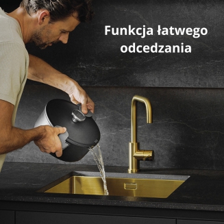 Zestaw garnków BergHOFF Phantom - 6