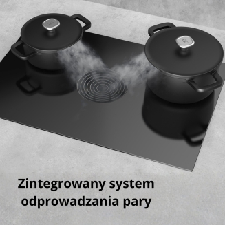 Zestaw garnków BergHOFF Phantom - 9