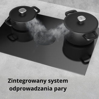 Zestaw garnków BergHOFF Phantom - 9