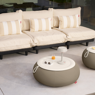 Stolik Fatboy Humpty Outdoor Ash - 2