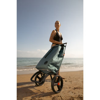 Wózek zakupowy Rolser I-Max MF 2LRSG Sea Cost - 6