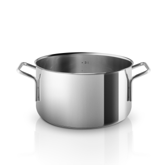  Set of 4 Eva Solo Stainless Steel Pots - 2