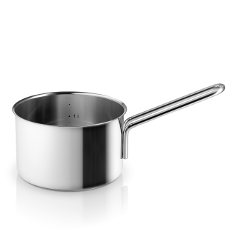  Set of 4 Eva Solo Stainless Steel Pots - 4
