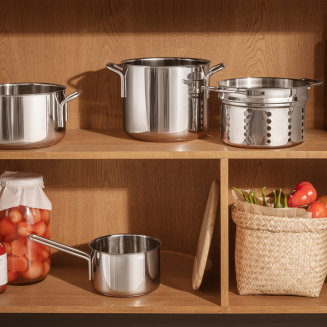  Eva Solo Stainless Steel Cookware Set 4 Pieces | SPRING PROMO 2026 - 7