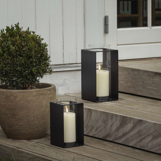 Lampion Eva Solo Glow Lantern Black 23.5 cm - 6