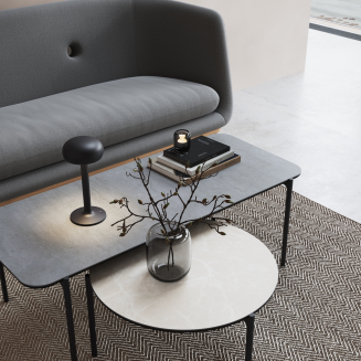 Sofa Eva Solo Phantom podwójna nature oak - 6