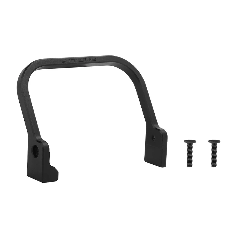 Osłona gimbala SUNNYLIFE DJI Avata aluminiowa (czarna)