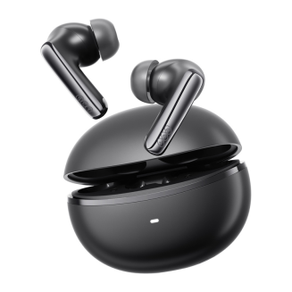 Słuchawki TWS QCY MeloBuds N70 (czarny) - 10