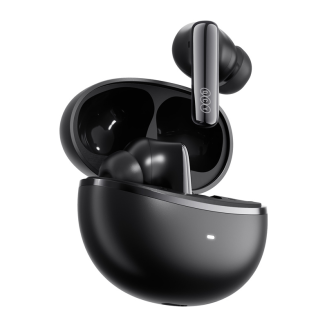 Słuchawki TWS QCY MeloBuds N70 (czarny) - 5