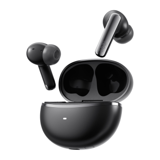 Słuchawki TWS QCY MeloBuds N70 (czarny) - 7