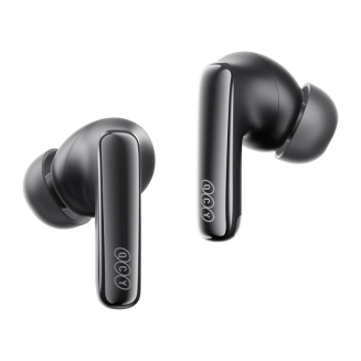 Słuchawki TWS QCY MeloBuds N70 (czarny) - 9