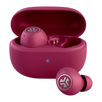  Jlab Go Pop ANC TWS Wireless Headphones (Fuchsia) - 2