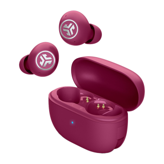  Jlab Go Pop ANC TWS Wireless Headphones (Fuchsia) - 3