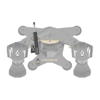 Amortyzator do Pedałów MRP MOZA Racing AS020 - 3