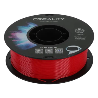 Filament CREALITY CR-PETG PETG 1.75mm (czerwony) - 4