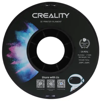 Filament CREALITY CR-PETG PETG 1.75mm (czerwony) - 3