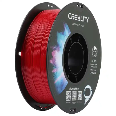 Filament CREALITY CR-PETG PETG 1.75mm (czerwony)