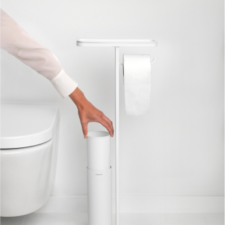 Stojak toaletowy Brabantia MindSet White - 5