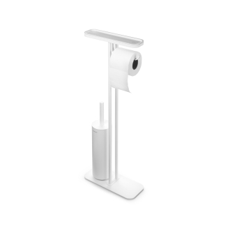Stojak toaletowy Brabantia MindSet White - 2