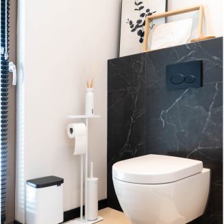 Stojak toaletowy Brabantia MindSet White - 7