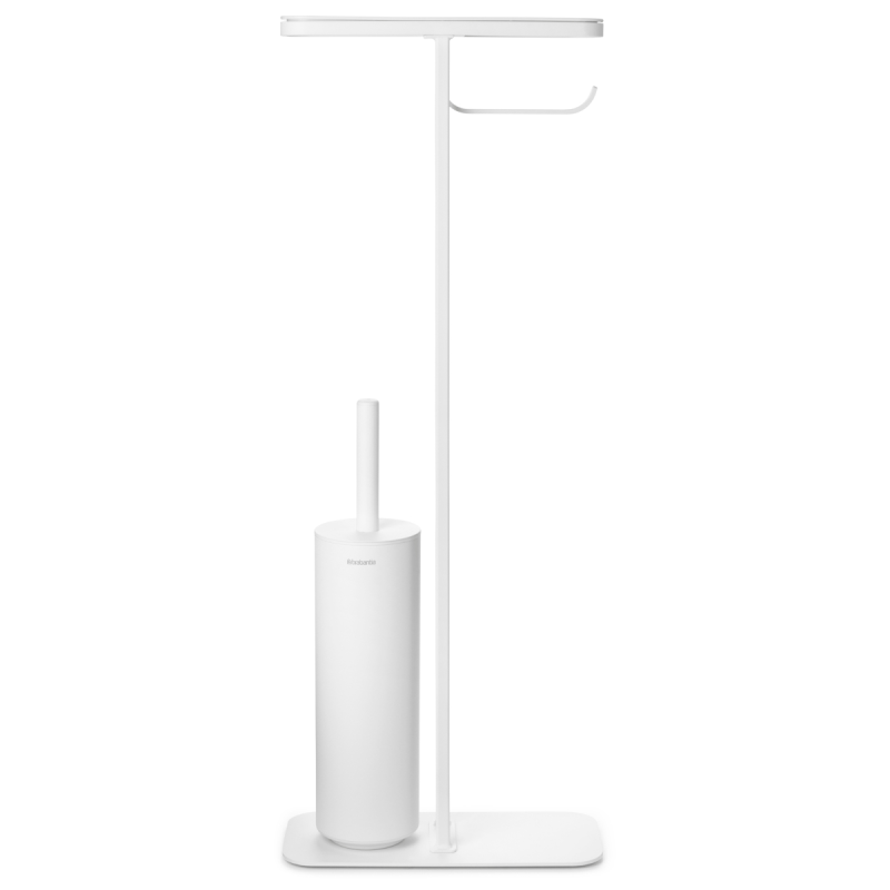 Stojak toaletowy Brabantia MindSet White