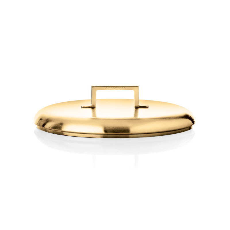  Mepra Stile Oro dish cover by Pininfarina 24 cm