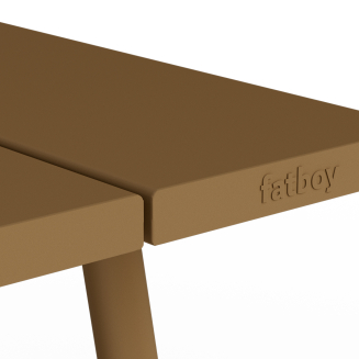 Stół ogrodowy Fatboy Fred's Table Mochaccino 220x100x76 cm - 4