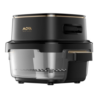 Frytkownica beztłuszczowa MOVA AF20 Pro 4l+2,5l - 2