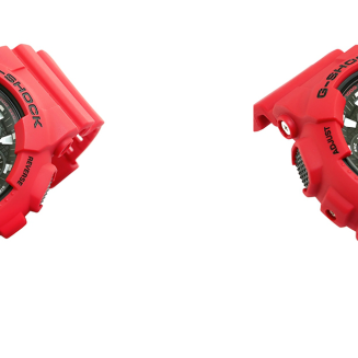 Zegarek Męski CASIO G-SHOCK GA-100B-4AER + BOX - 13