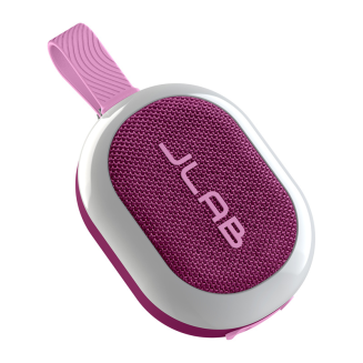  Jlab Pop Party Portable Wireless Bluetooth Speaker (Pink) - 2