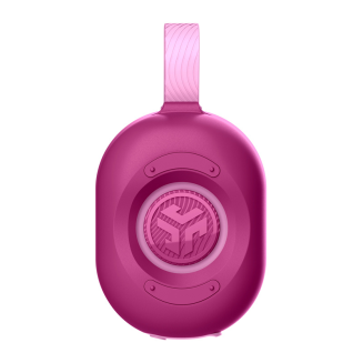  Jlab Pop Party Portable Wireless Bluetooth Speaker (Pink) - 3
