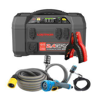 Rozrusznik samochodowy LOKITHOR AW401 20000mAh 2500A - 2