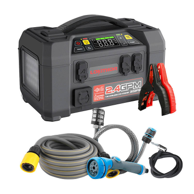  Car starter LOKITHOR AW401 20000mAh 2500A