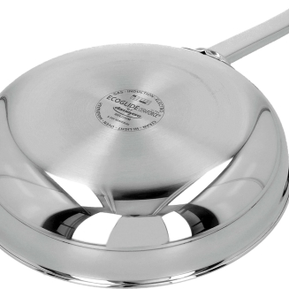 Patelnia nieprzywierająca Demeyere Ecoline 5 z powłoką Ceraforce 32 cm - 4