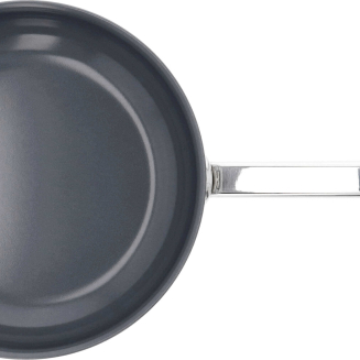 Patelnia nieprzywierająca Demeyere Ecoline 5 z powłoką Ceraforce 32 cm - 3