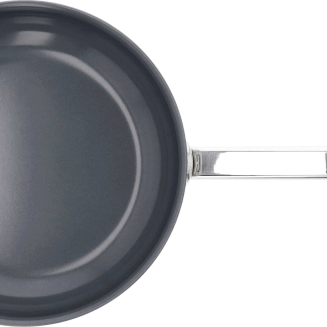 Patelnia nieprzywierająca Demeyere Ecoline 5 z powłoką Ceraforce 32 cm - 3