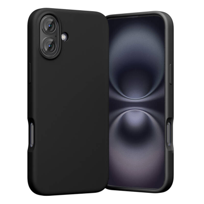  VENTION KUHB0-20 MagSafe Case for iPhone 16 Plus (Black)