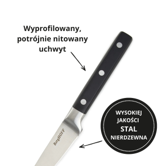 Nóż uniwersalny BergHOFF Gene 12.5 cm - 2