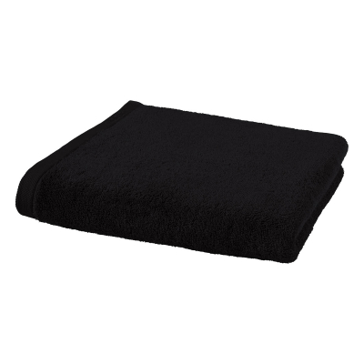  Aquanova London Black towel 100x150 cm