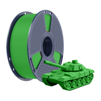  Sunlu PLA+ High-Speed Filament Green - 2