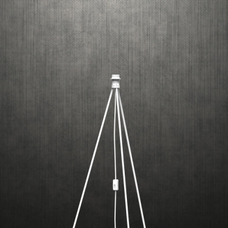 Lampa Umage EOS Large light brown 65 cm - 10