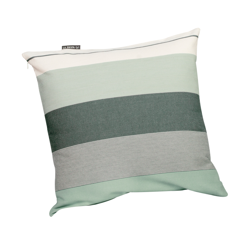 La Siesta Cariño Olive hammock cushion cover