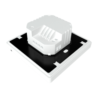Termostat MOES WHT-006-GB-WH Wi-Fi do ogrzewania elektrycznego (biały) - 2