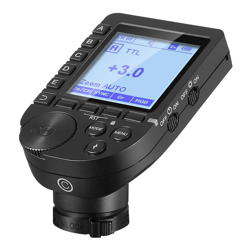 Wyzwalacz lampy błyskowej NEEWER QPRO