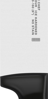 Zestaw 5 noży + ostrzałka + nożyce w bloku Zwilling Twin Chef - 4