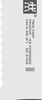  Set of 5 knives in a wooden block Zwilling Twin Chef - 5