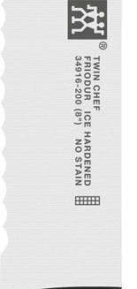 Zestaw 5 noży + ostrzałka + nożyce w bloku Zwilling Twin Chef - 5