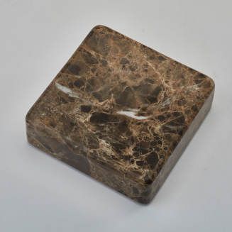 Mydelniczka Aquanova Hammam brown - 2