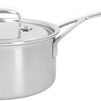  Steel pot with lid Demeyere 5-Plus - 3 ltr - 2