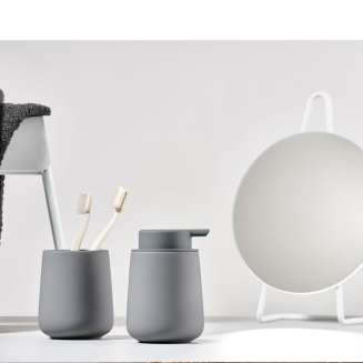  Soap dispenser Zone Denmark Nova One Gull grey 0.25l - 2